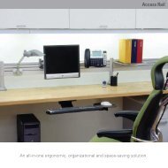 Access Rail - Humanscale