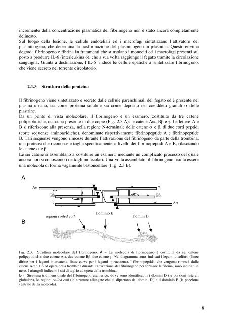 La dispensa - CusMiBio