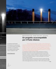 Un progetto ecocompatibile per il Ponte Ululone - Cree