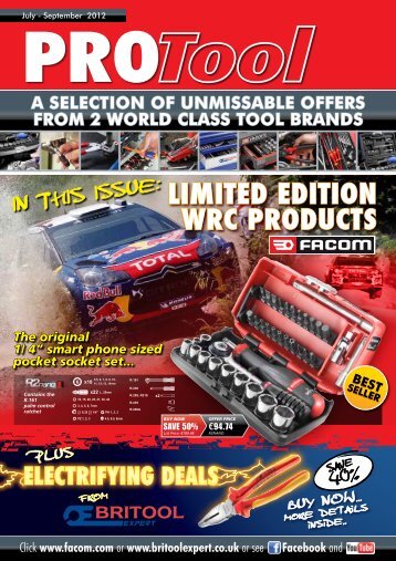 LIMITED EDITION WRC PRODUCTS - Bellscott.ie