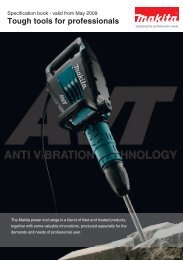 Cordless Power Makita - Bellscott.ie