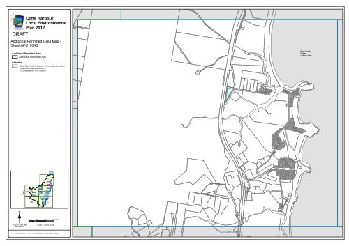 Coffs Harbour Local Environmental Plan 2012