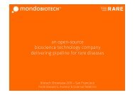 Mondobiotech Biotech Showcase2011.pdf