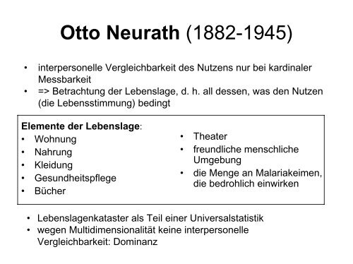 Lebenslage- und Capability-Ansatz: VerhÃ¤ltnis ... - soeb.de