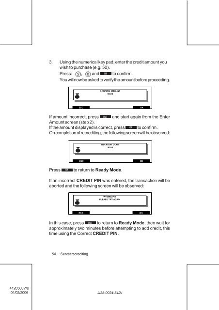 User Guide Product(range) - Neopost