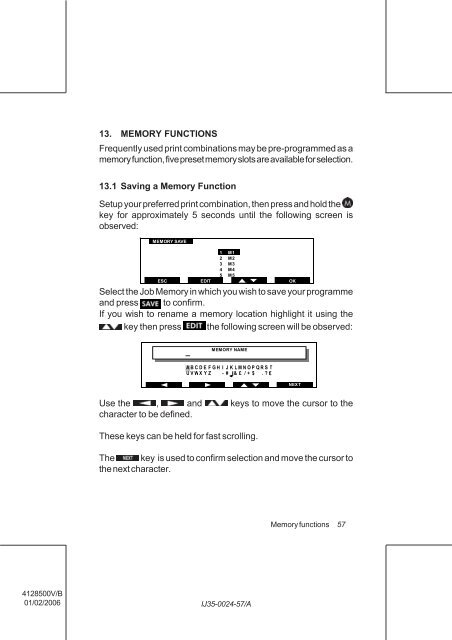 User Guide Product(range) - Neopost