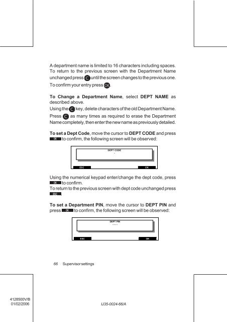 User Guide Product(range) - Neopost