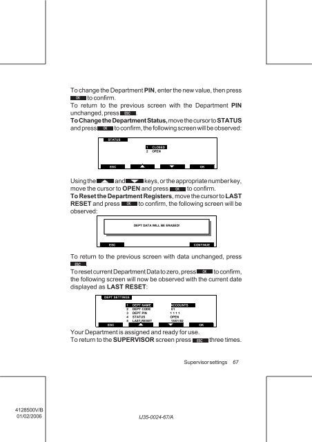 User Guide Product(range) - Neopost