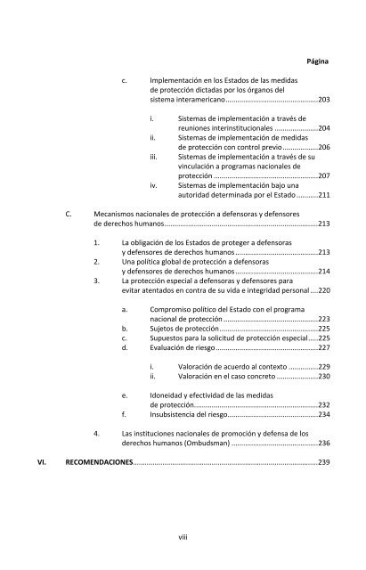 Segundo Informe sobre la SituaciÃ³n de las Defensoras y ...