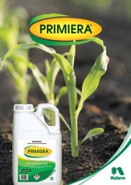 What is Primiera? - Nufarm