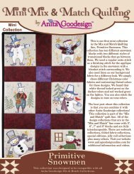 Download PDF - Anita Goodesign