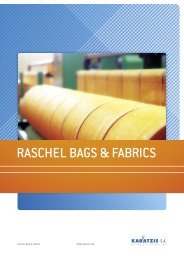 Karatzis raschel bags.indd - Mesh Pack GmbH