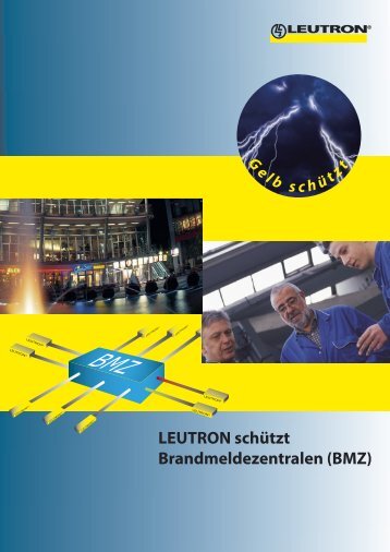 Schutz von BMZ - Leutron GmbH