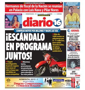 Descargar Edicion Digital - Diario16