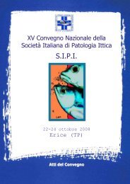 ATTI DEL XV CONVEGNO NAZIONALE SIPI SocietÃ  Italiana di ...