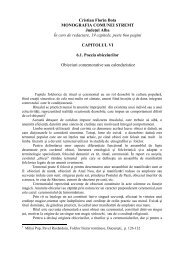 Monografia comunei Stremt, jud. Alba - Noi Dacii