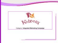 Category: Integrated Marketing Campaign - IAAPA