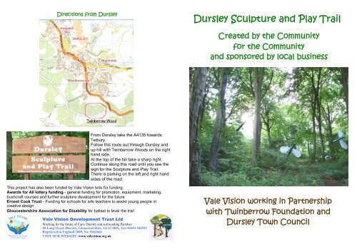 Trail brochure ver 2 - Vale Vision Home Page