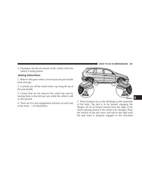 Download 2005 Chrysler Pacifica Touring