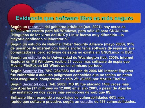 de software privativo - ILLA