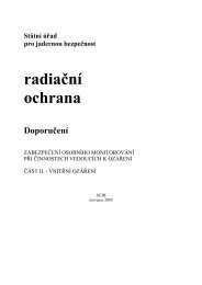 ZabezpeÄenÃ­ osobnÃ­ho monitorovÃ¡nÃ­ pÅi Äinnostech ... - SÃJB