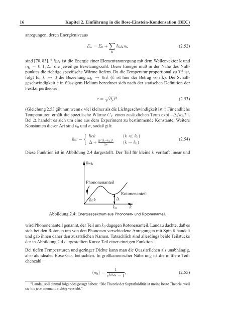 Bose-Einstein-Kondensation in magnetischen und optischen Fallen