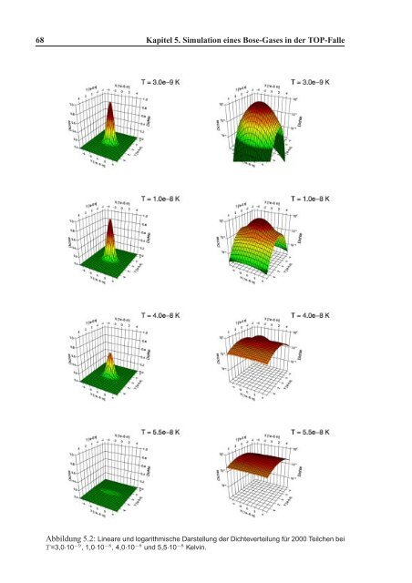 Bose-Einstein-Kondensation in magnetischen und optischen Fallen