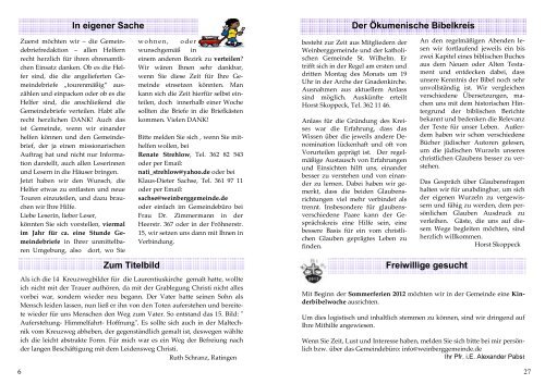 als PDF-Datei herunterladen - Evangelische ...