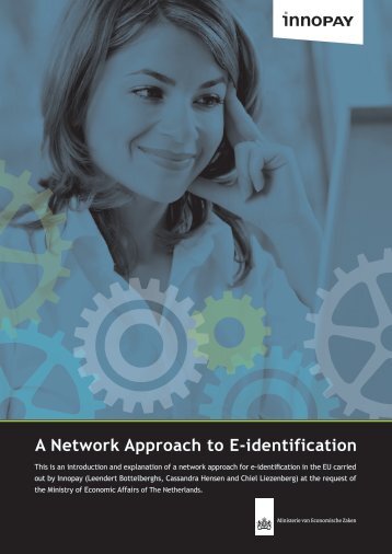 A Network Approach to E-identification