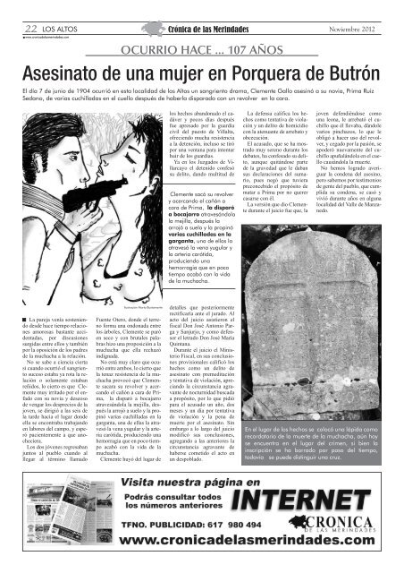 NÃºmero 78 - Cronica de Las Merindades