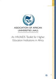 Module 5 - AAU Resource Center - Association of African Universities