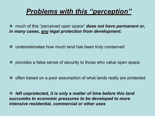 The Perceived Open Space Project - The Compact of Cape Cod ...