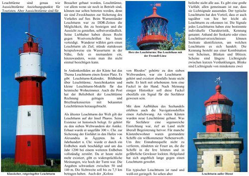 Edition 0309 - Schiffsreisen Magazin