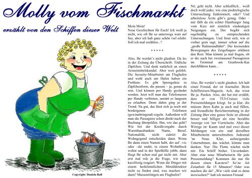 Edition 0309 - Schiffsreisen Magazin