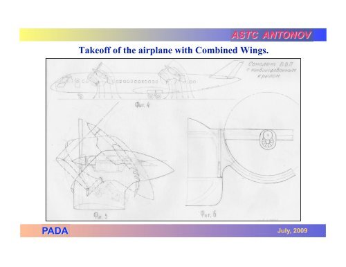 Modern Channel-wing/VTOL Research (English ... - CAFE Foundation