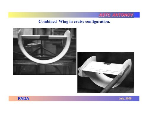 Modern Channel-wing/VTOL Research (English ... - CAFE Foundation