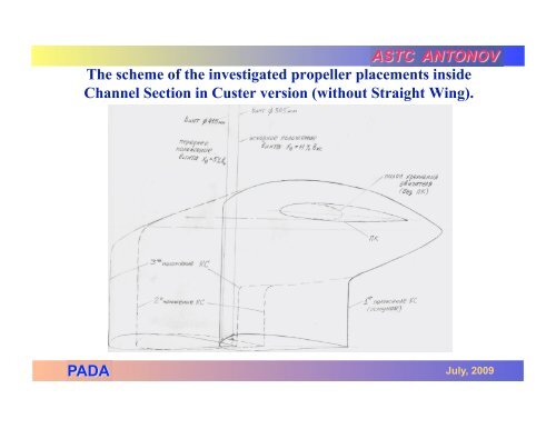 Modern Channel-wing/VTOL Research (English ... - CAFE Foundation