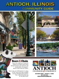 ANTIOCH, ILLINOIS - Antioch Chamber of Commerce