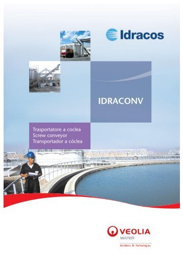 IDRACONV - Veolia Water Solutions & Technologies