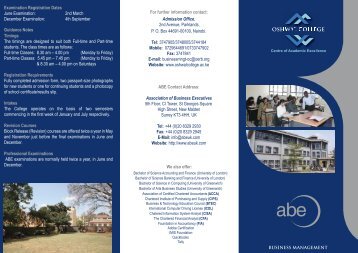 OSHWAL BROCHURE ABE.pdf - Oshwal College