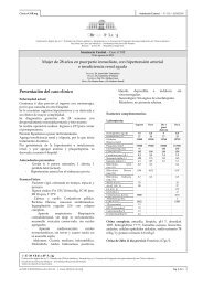 Descargar el Seminario Central en PDF - CÃ¡tedra de ClÃ­nica MÃ©dica