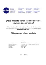 UNITE Nicaragua Odesar Sintesis revisado por SF - UnitÃ©