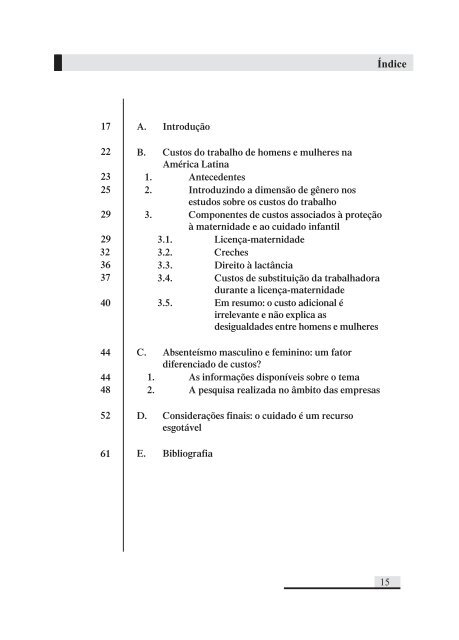 Questionando um mito - OrganizaÃ§Ã£o Internacional do Trabalho