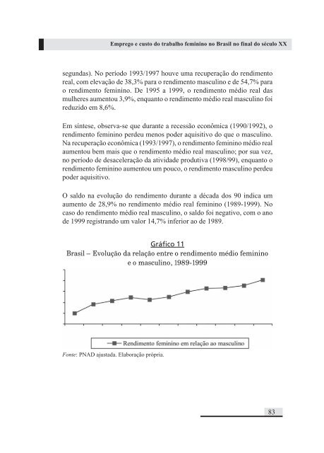 Questionando um mito - OrganizaÃ§Ã£o Internacional do Trabalho