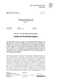 AN24; in und Ã¶stlich Dietenhofen - Staatliches Bauamt Ansbach