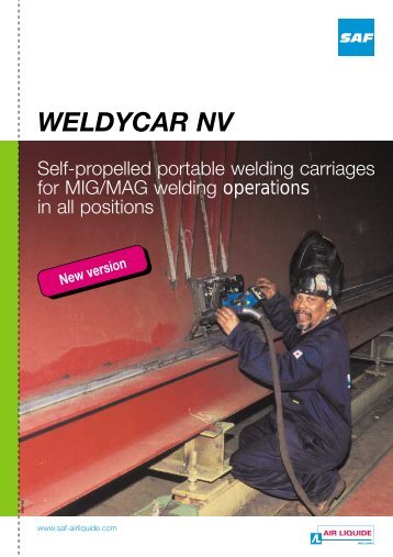 WELDYCAR NV