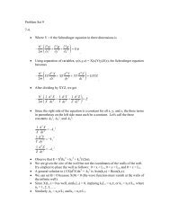 Problem Set 9