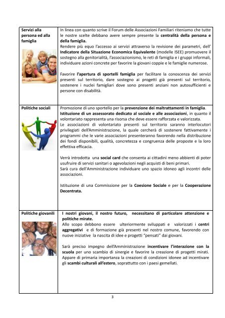 Programma _Boscaini_Maria_Paola.pdf - Comune di Bussolengo