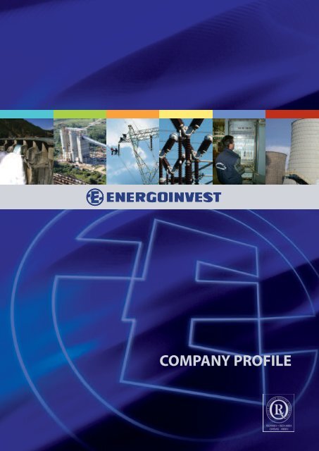 COMPANY PROFILE - energoinvest