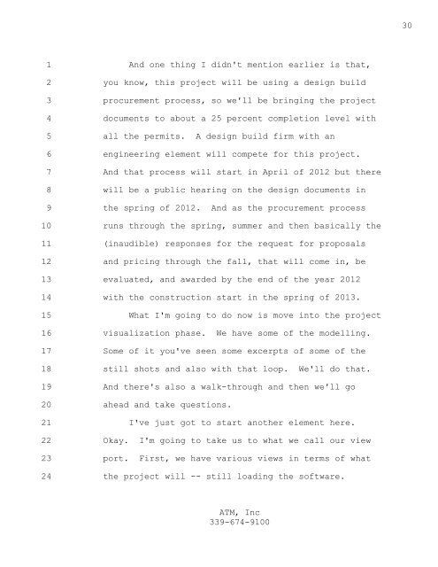 Final Environmental Impact Report - Whittier Bridge/I-95 ...